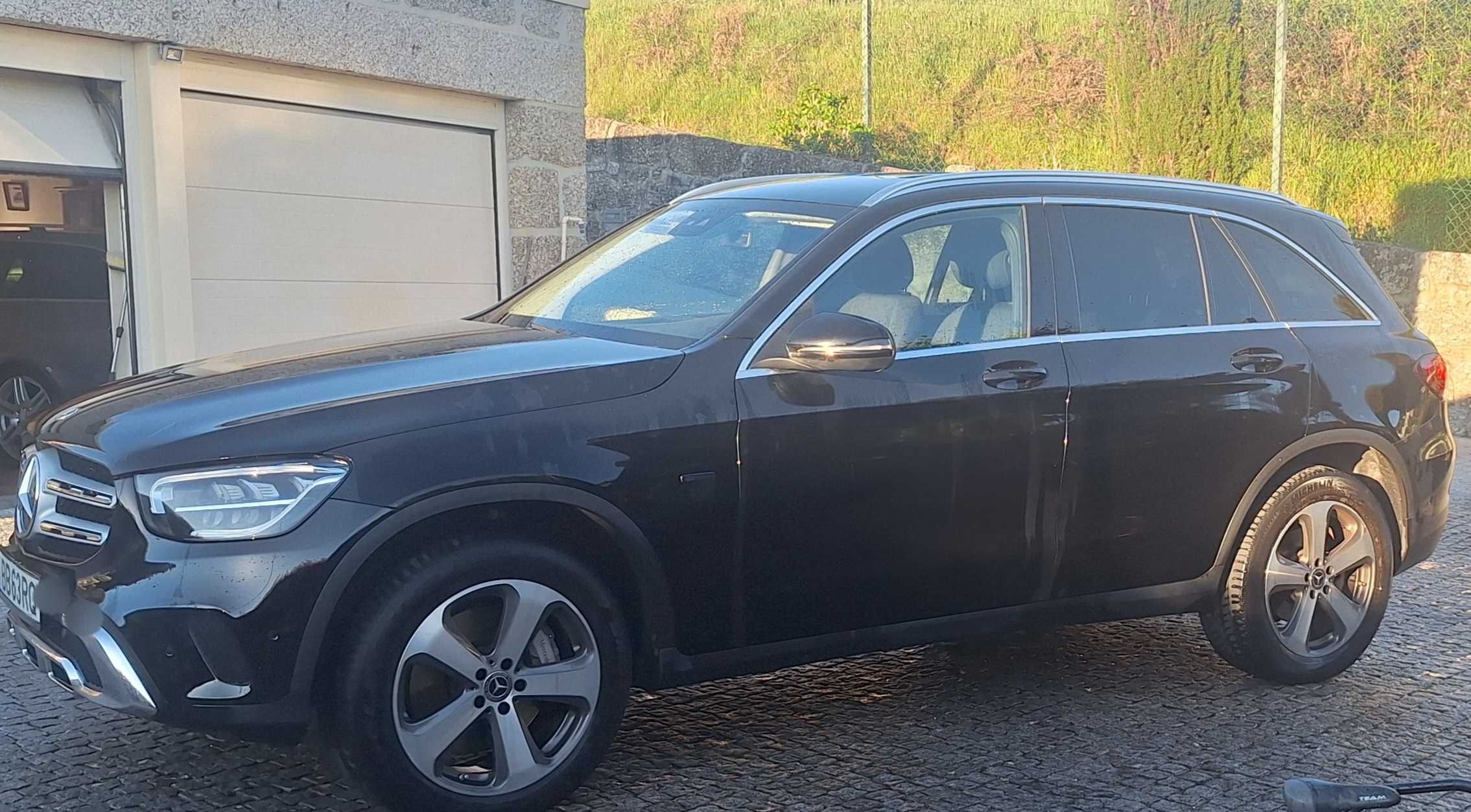 Mercedes GLC 300e 89 mil kms