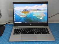 Laptop HP ProBook 440 G7, i7 10th gen, 16 GB RAM, 256 ssd