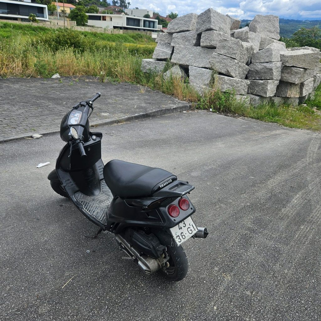Scooter Yamaha 50 cc