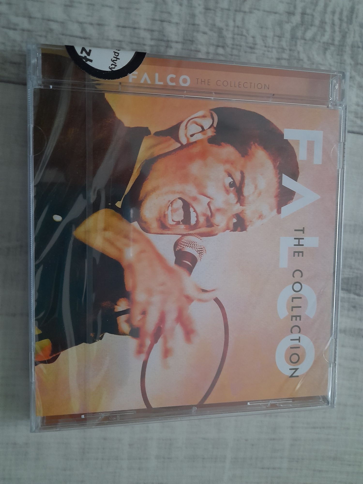 Falco-The Collection.Plyta cd. W folii.