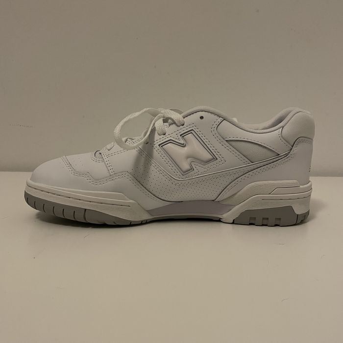 New Balance 550 white