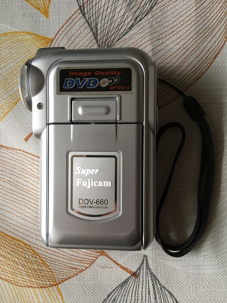 Kamera video Fujicam DDV-660