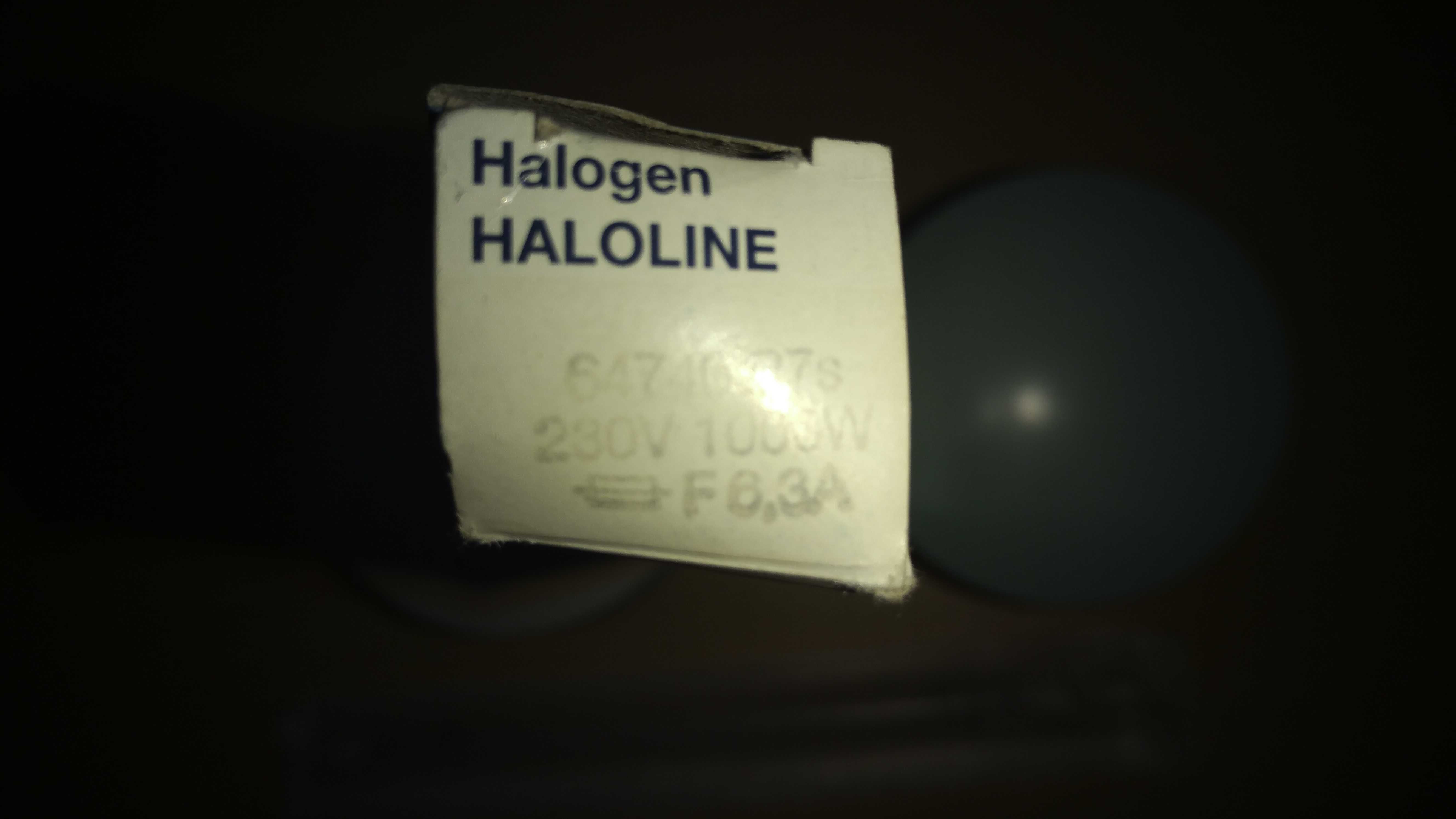 Лампа галогенна Osram двоцокольна HALOLINE 1000W 230V R7s