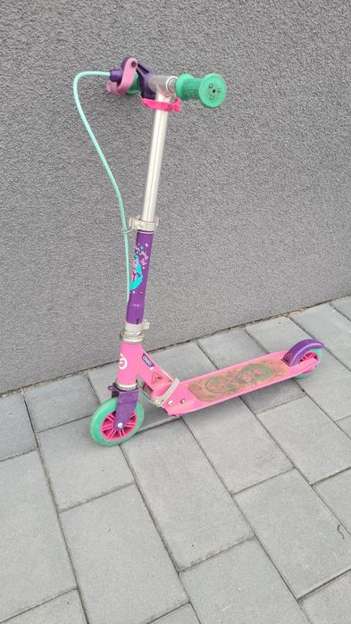 Hulajnoga oxelo dla dziewczynki