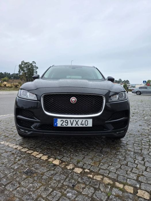 Jaguar F-Pace 2.0 i4D Prestige Aut.