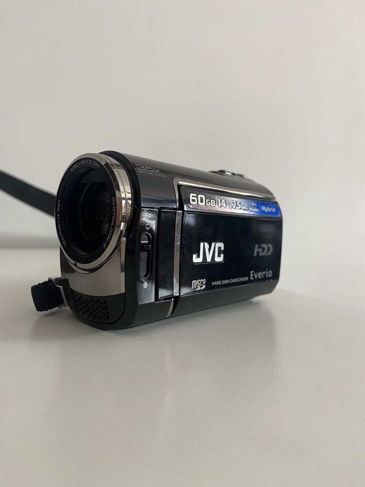 Kamera JVC Everio 60 GB 75 HRS