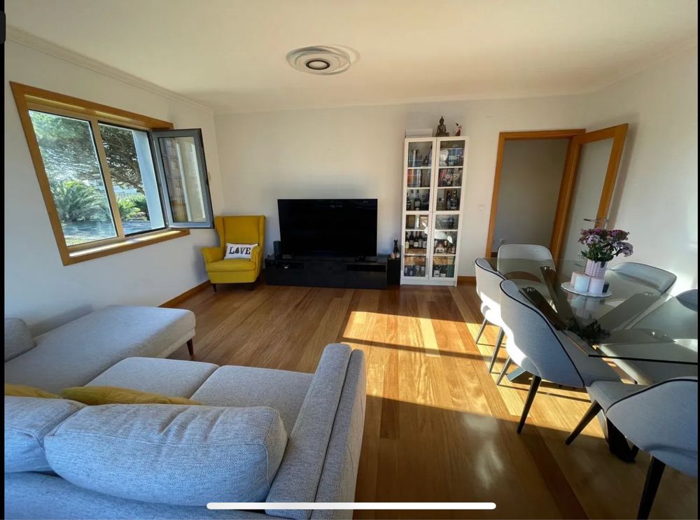 Arrrenda-se Apartamento T1 equipado e mobilado -Leça da Palmeira