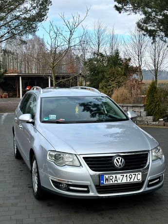 Volkswagen Passat B6