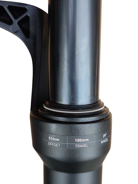 Amortyzator Rock Shox Judy Silver TK 29'' 100 mm, qr, air, nowy (597)