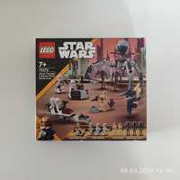 LEGO Star Wars 75372 - Zestaw bitewny - NOWE