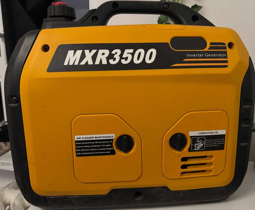 Генератор MXR 3500