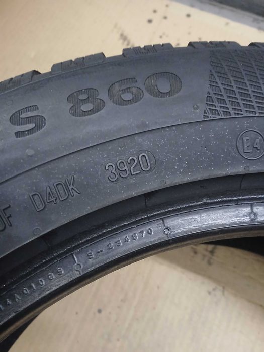 Opony zimowe Continental 205/55/16