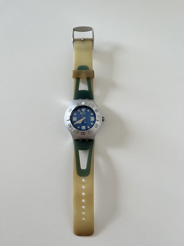 Swatch Irony Scuba 200