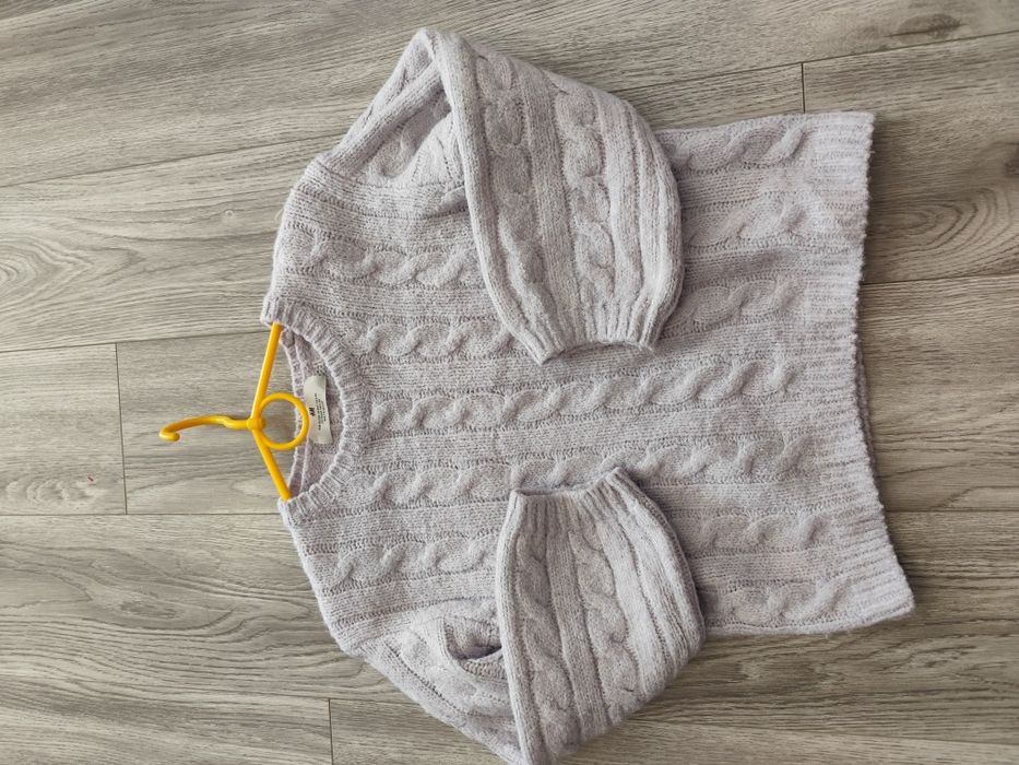 Кофта, светр в'язаний дитячий H&M