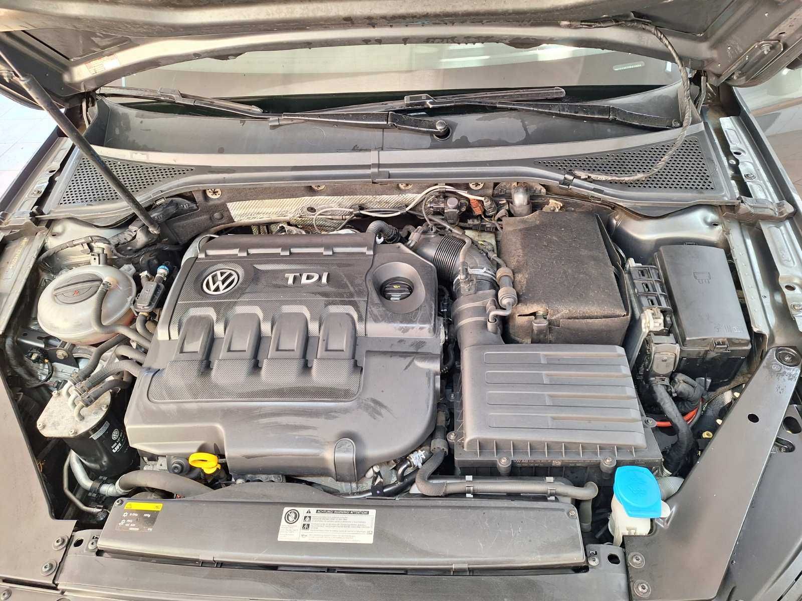 Volkswagen Passat В 8 2.0