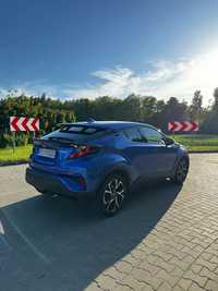 Toyota C-HR Hybrid Style Selection,pierwszy właścicel,salon PL,serwis Aso,gwaranc