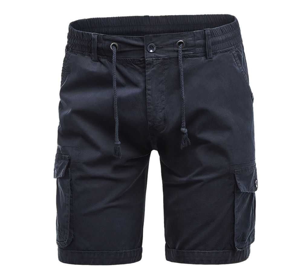 Szorty krótkie spodnie bojówki męskie r XXL