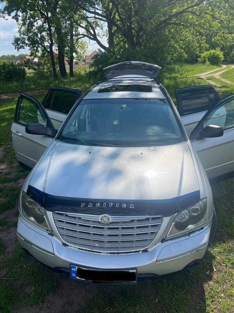 Chrysler PACIFICA 2005
