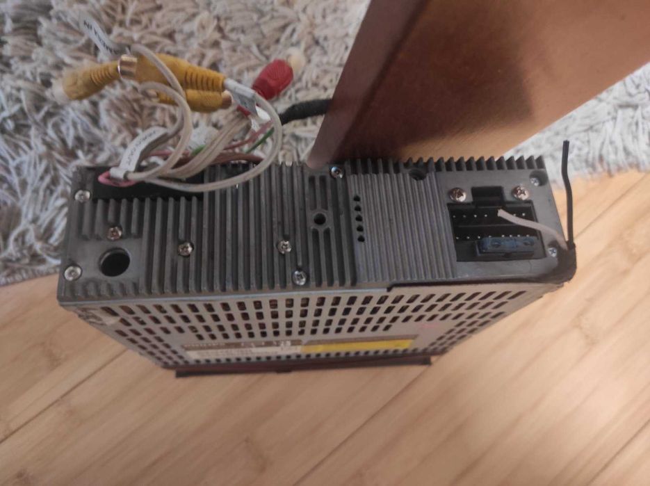 Продається DVD Player in Car PHILIPS