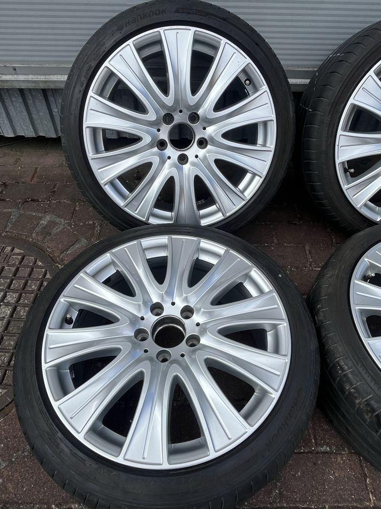 KOŁA, Alufelgi  Mercedes VW Audi  5x112x18