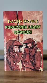 "Porucznik Leary dowodzi" - David Drake