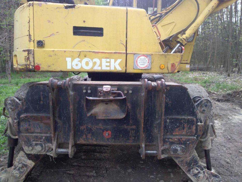 Екскаватор Atlas 1602