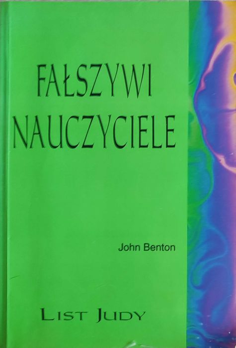 Fałszywi nauczyciele, list Judy