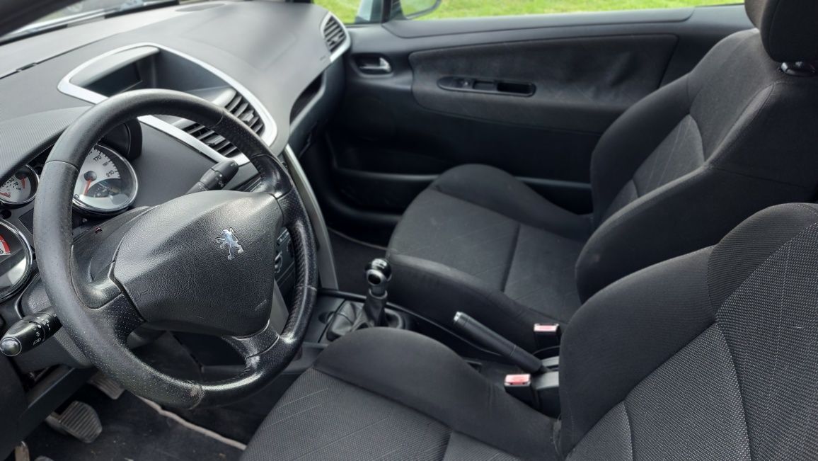 Peugeot 207 * sprawna klimatyzacja * 2006r