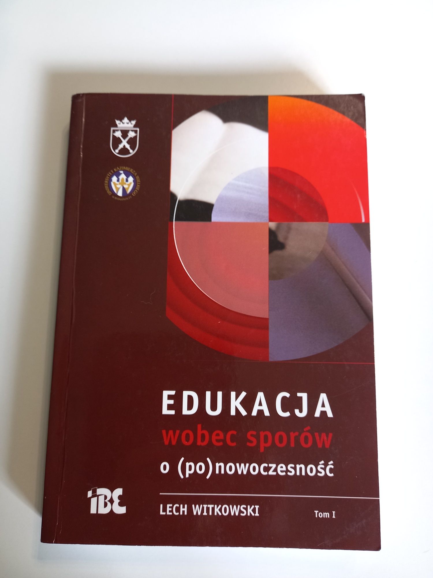 Lech Witkowski tom I i II Niezbędnik do zaliczenia przedmiotu
