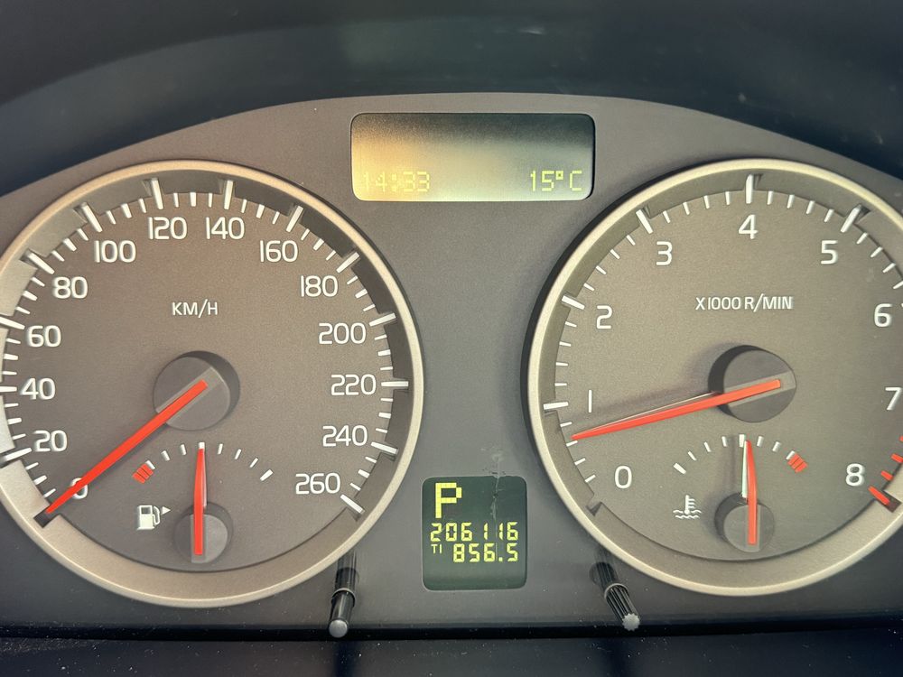 Volvo s40 в гарному стані