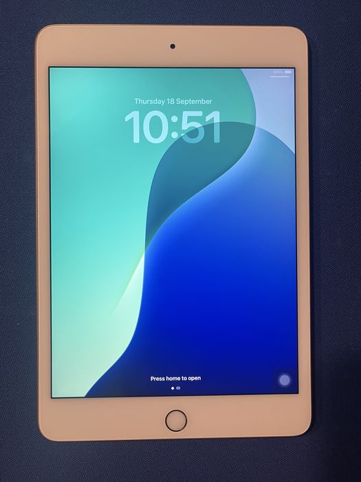 Ipad Mini (5.ª Geração)
