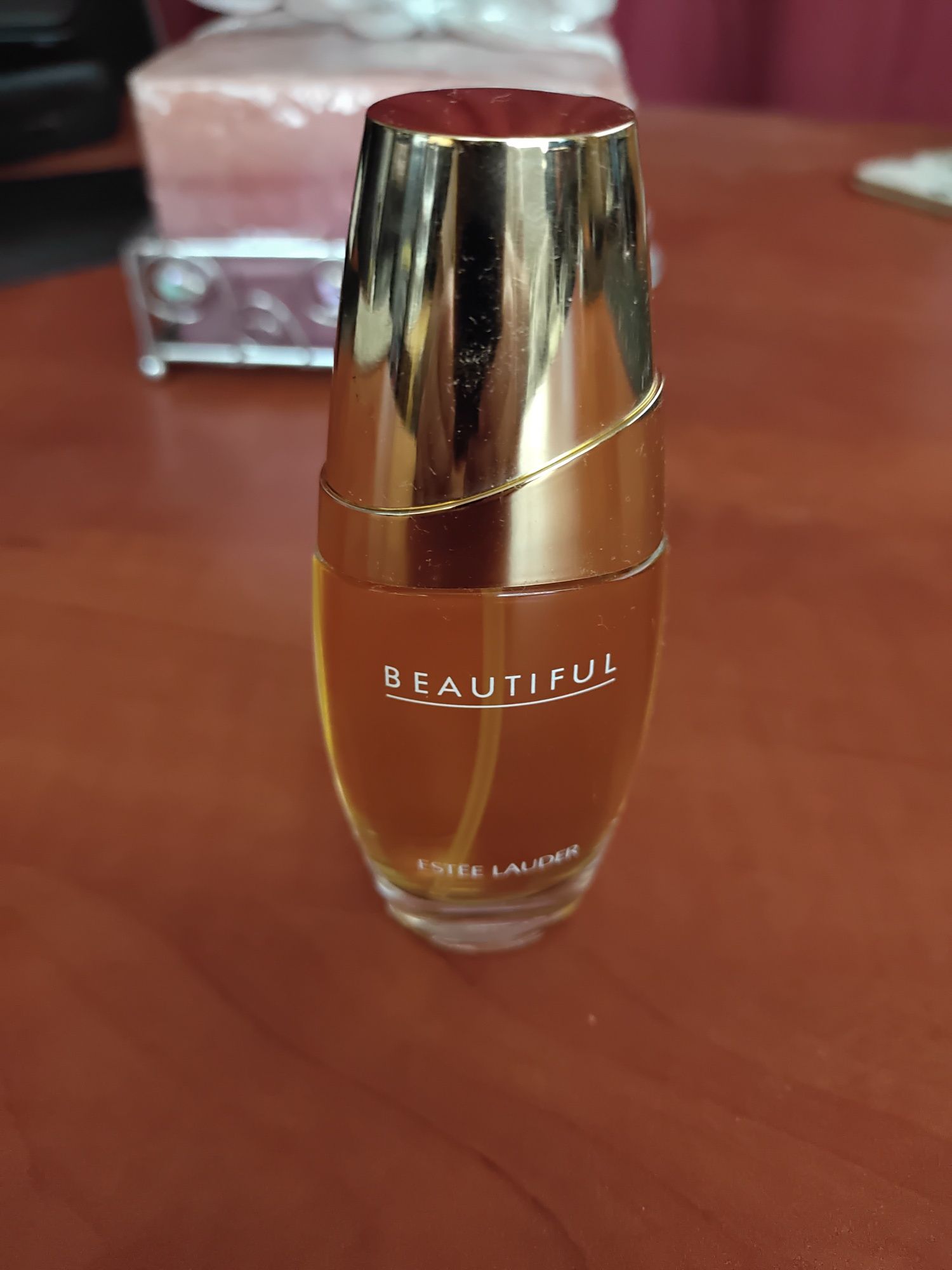 Eau de Toilette Estee Lauder Beautiful 30 ml.