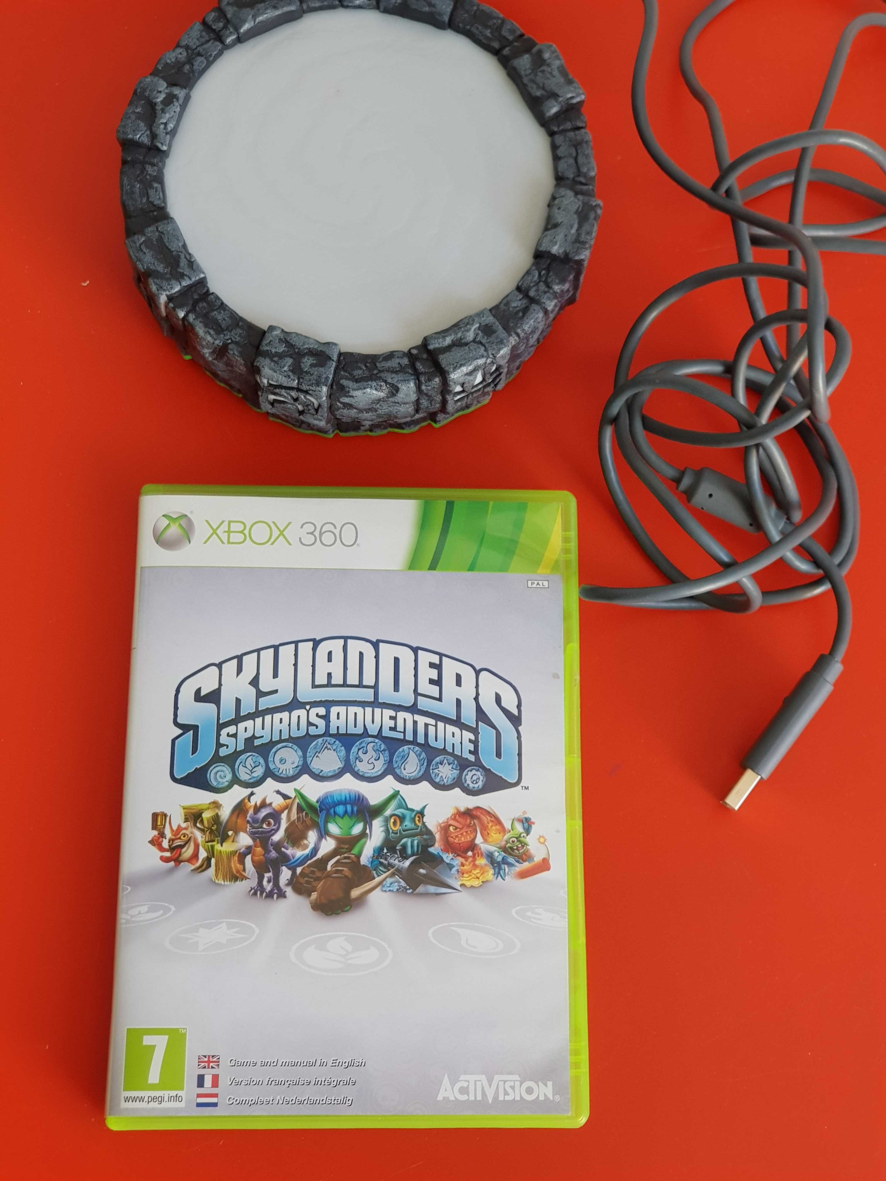 Игра Skylanders для XBOX 360 , XBOX ONE  фигурки