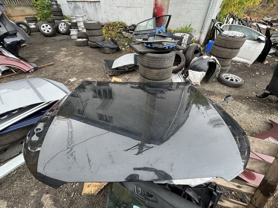 Капот Audi Q5 2015 рік usa