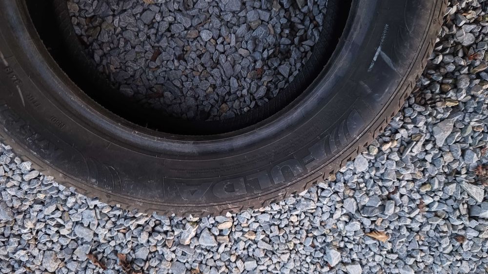 Opony zimowe Fulda Kristall Control HP2 205/55R16 91H - 1 szt.