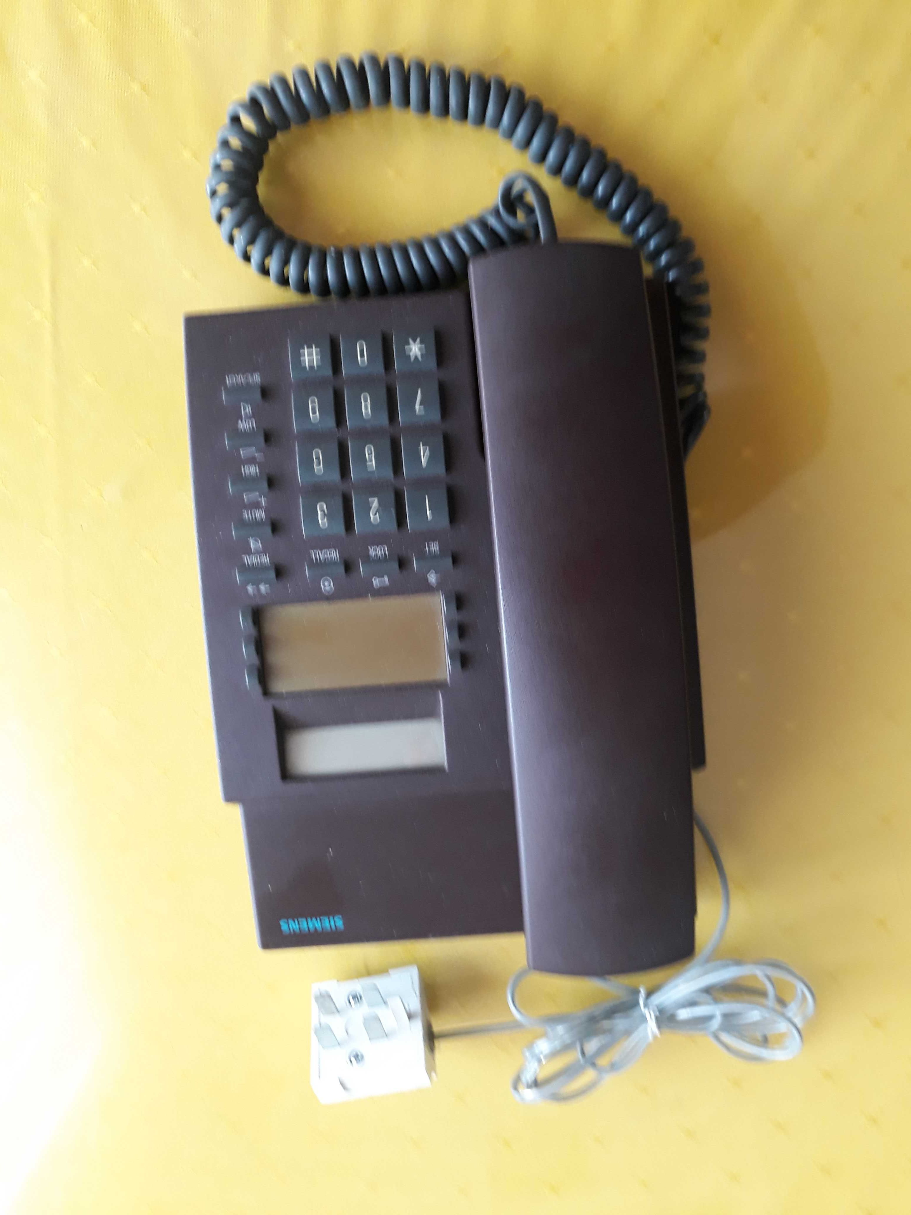 Telefon stacjonarny marki SIEMENS typ Euroset 812 - Sprawny- Okazja!