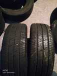 Opony Continental 215/65 r16C dostawcze dot 2017 7mm  wzmocnione 16  C