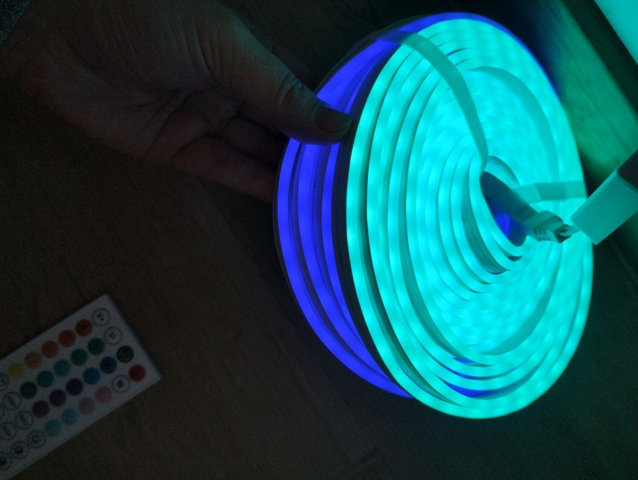 Taśma LED nowa 12m metrów