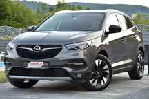 Opel Grandland X Full Led Xenon Klimatronik Alu PDC Jak Nowa Gwarancja