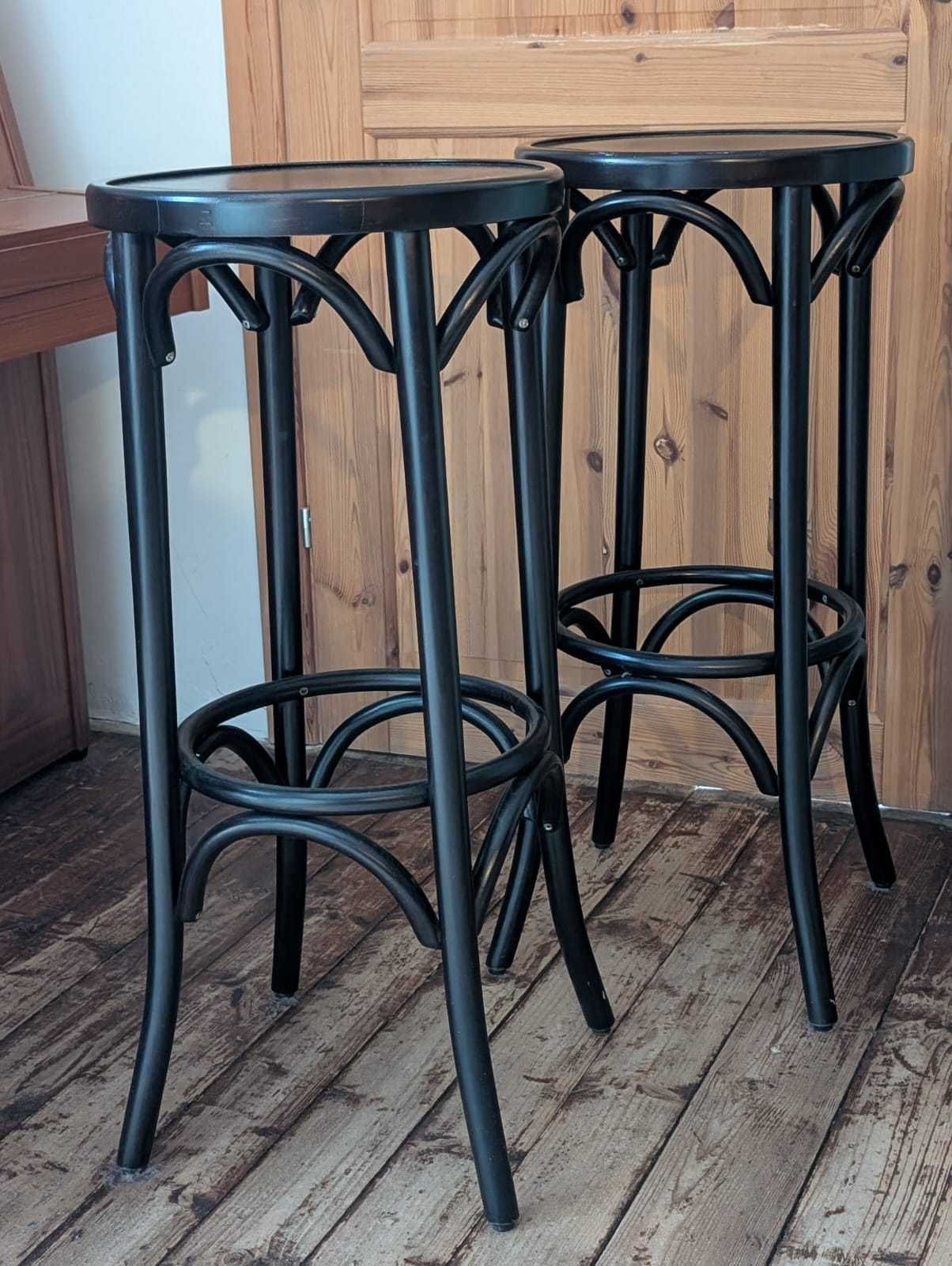 Fameg stołek hoker BST-9739 w stylu Thonet