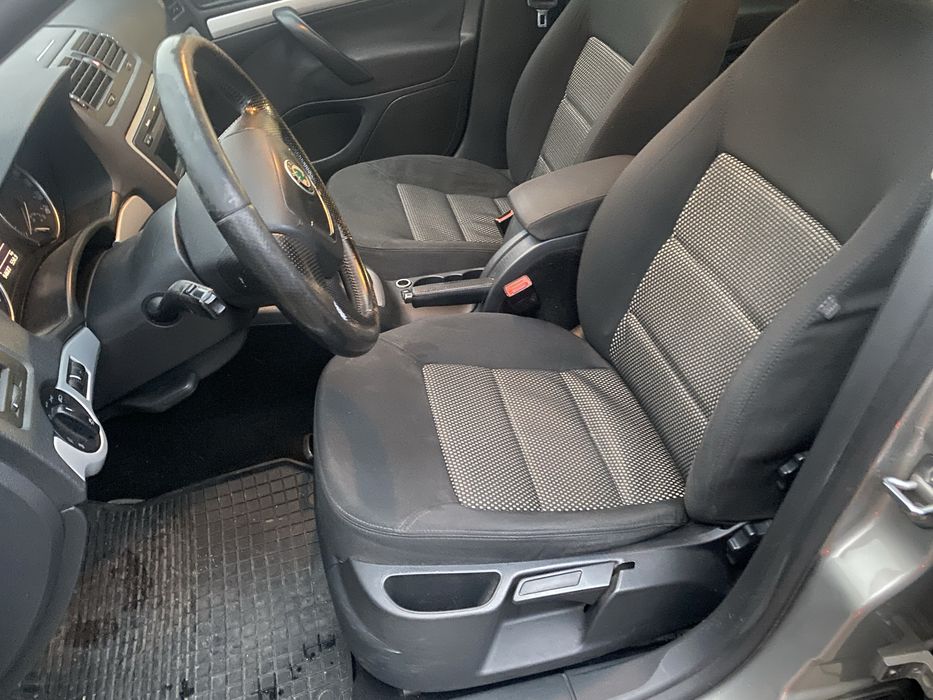 Skoda octavia scout 2.0 tdi 140KM 4x4 Salon Polska pierwszy właściciel