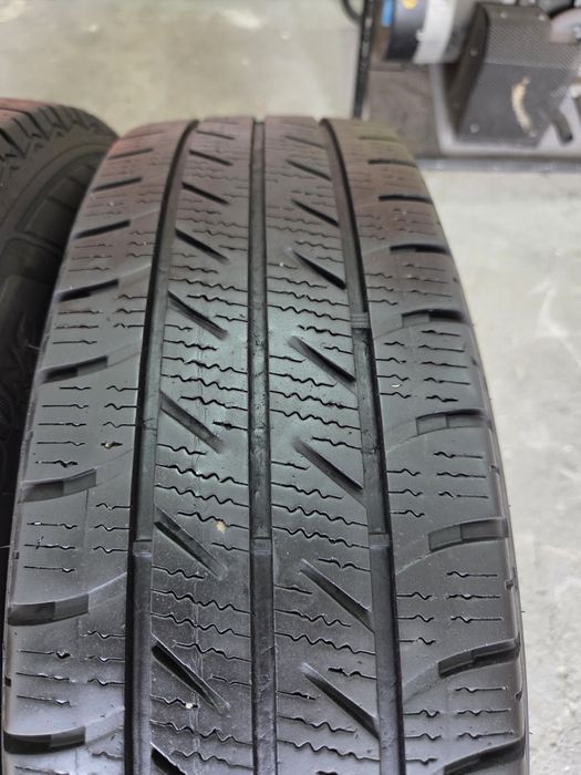 4 szt Opony Całoroczne  GOODYEAR Vecror4Seasons 195/75/16C