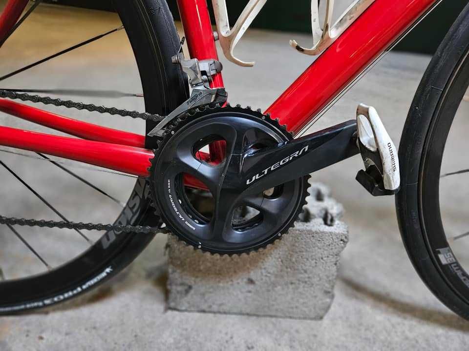 Bicicleta Estrada Carbono Venda/troca