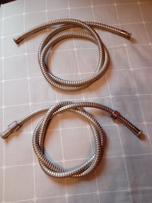 Шланги,лейка душа, гусак миска эмаль пр-во СССР