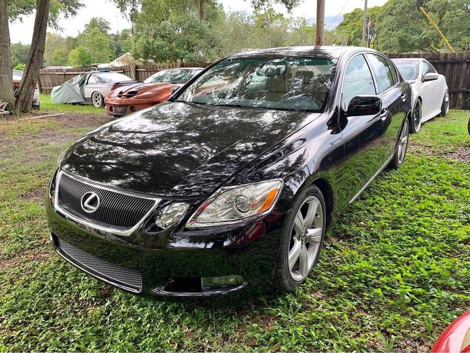 Запчасти Разборка LEXUS GS 350 AWD двигатель акпп балка двери