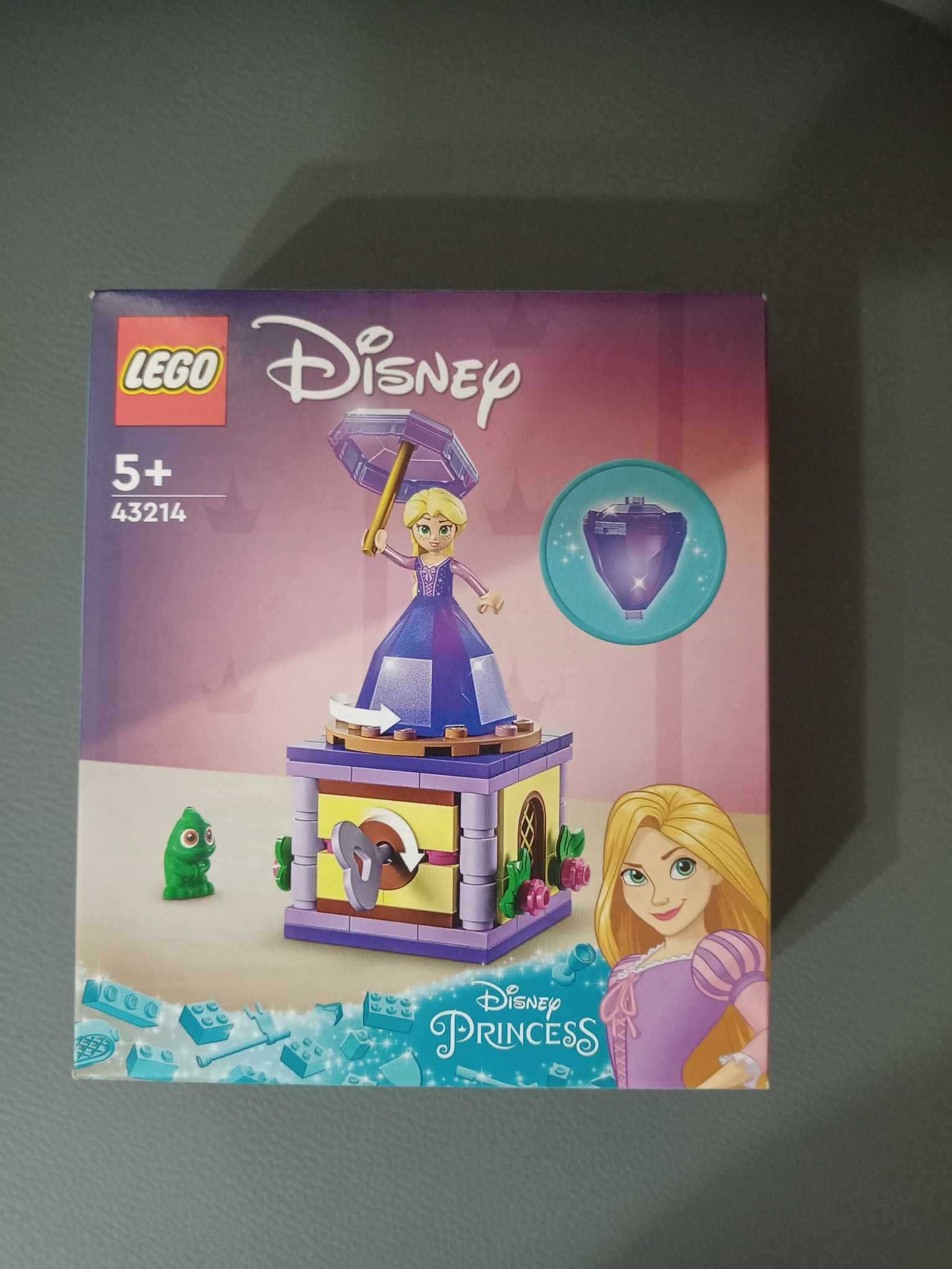 Lego Disney 43214