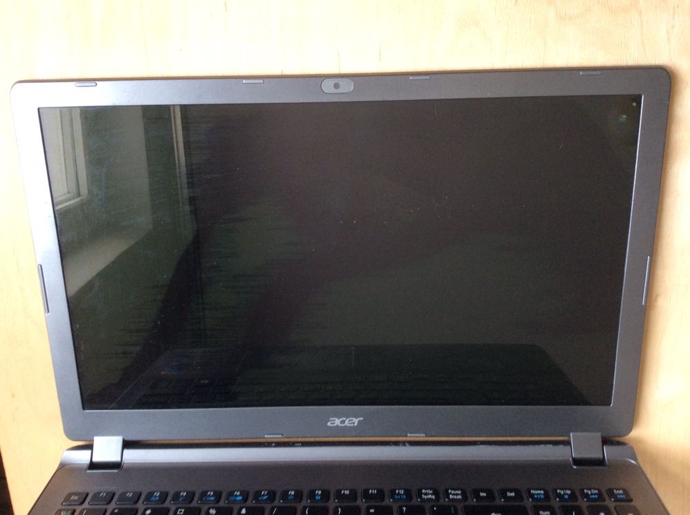 Acer Aspire V5-573G разбита матрица