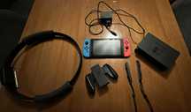 Nintedo Switch Como Nova