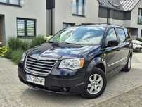 Chrysler Grand Voyager 2.8 CRD *170KM* 7-mio Osobowy* Polski Salon*
