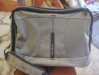 Samsonite torba na laptopa